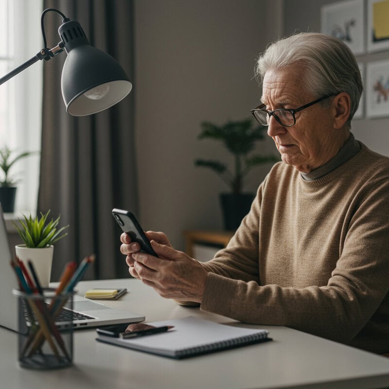 33. Difficulty Learning New Skills