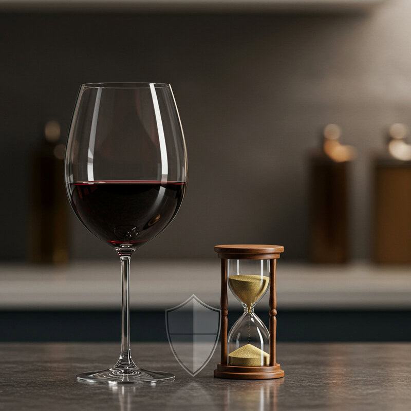 32. Alcohol Moderation