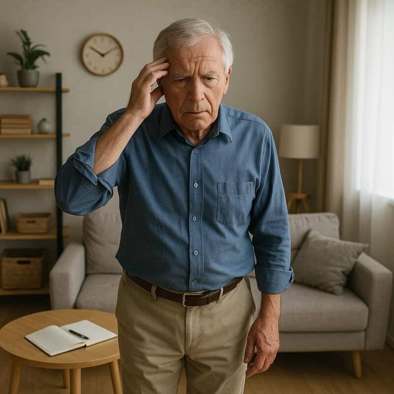 36. Loss of Direction or Purpose