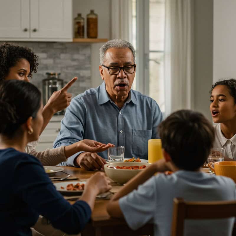 38. Sudden Shifts in Political or Religious Beliefs