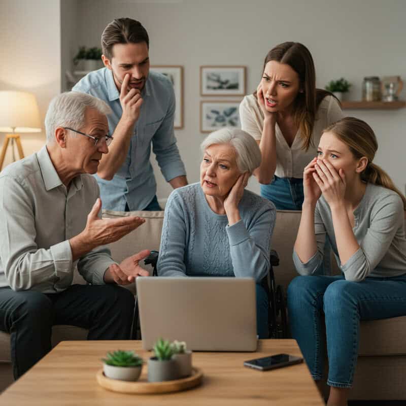 37. Increased Irritability or Suspicion