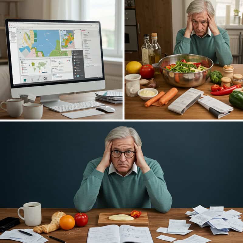 38. Difficulty Handling Complex Tasks