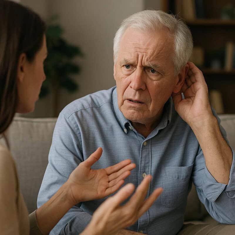 39. Repeatedly Asking for Clarification