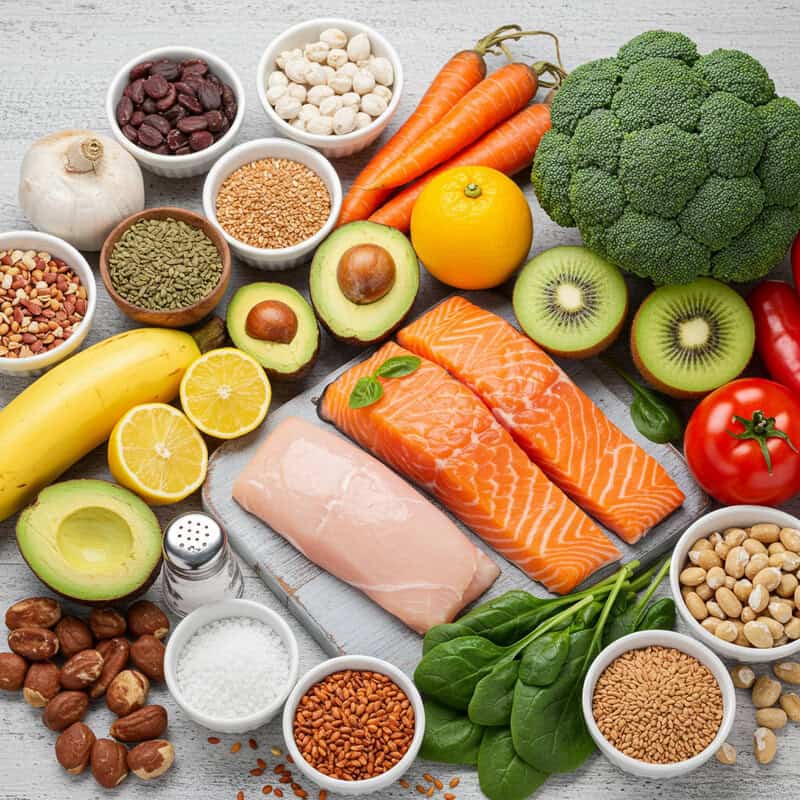 38. Low Sodium Intake