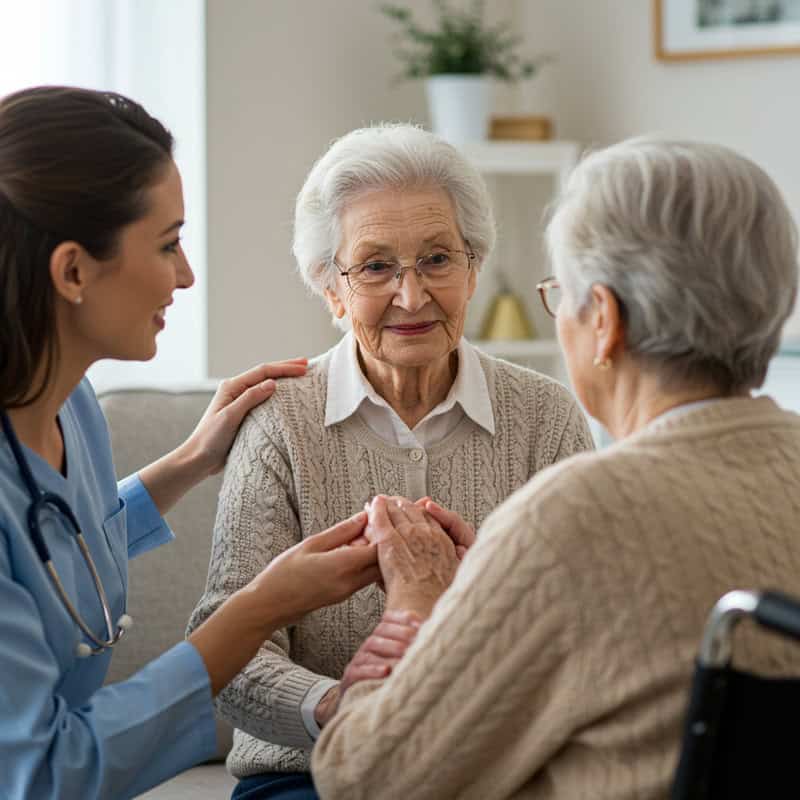 42. Over-Reliance on Family or Caregivers