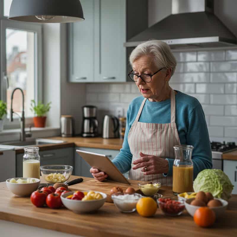 43. Trouble Remembering Instructions