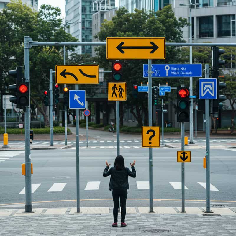 44. Difficulty Interpreting Visual Cues