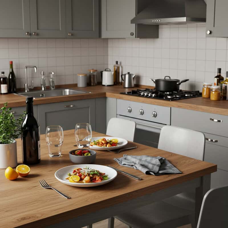 45. Forgetting Recent Meals