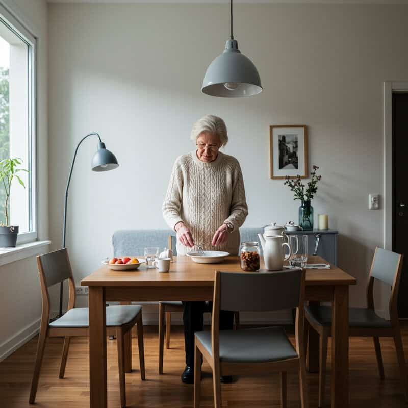 47. Inflexibility with Routines