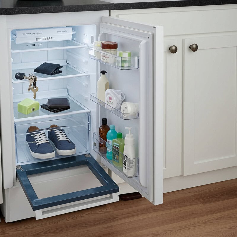 46. Placing Items in Odd Locations