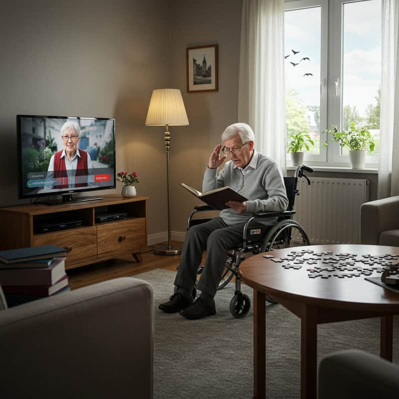 48. Becoming Easily Distracted