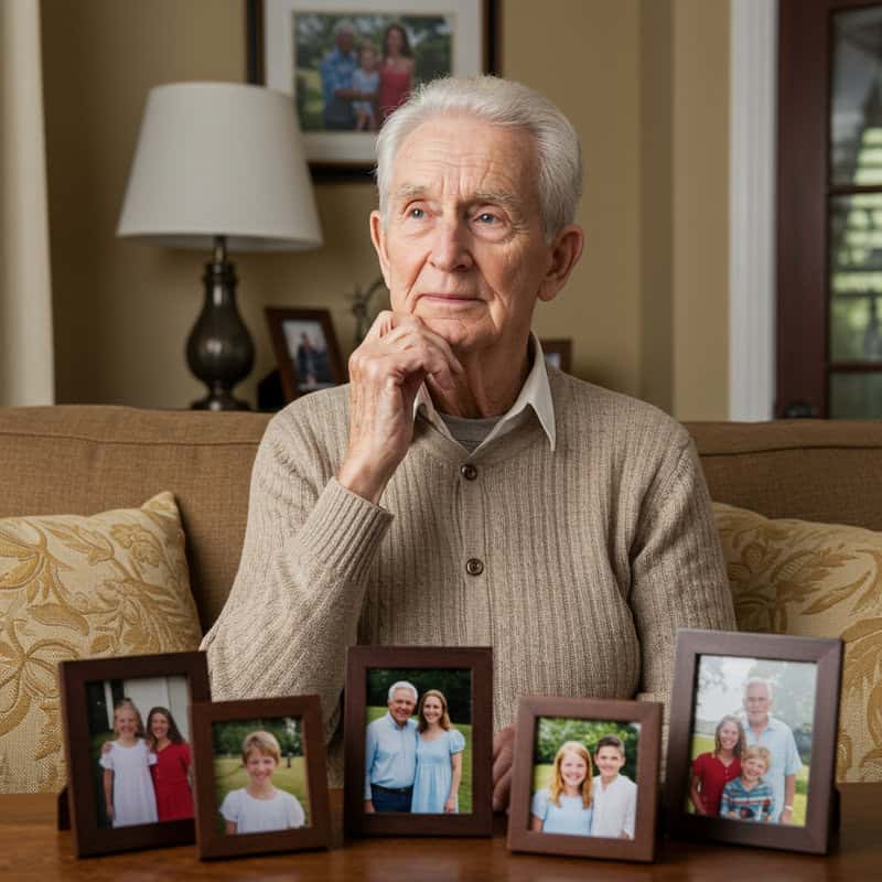 47. Difficulty Naming Family Members