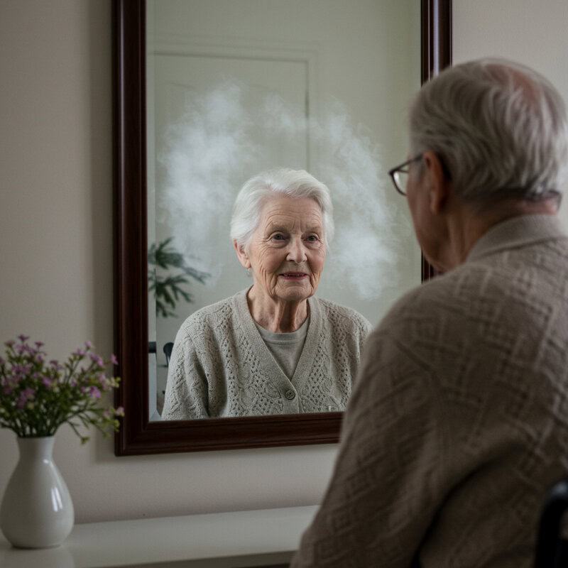 50. Trouble Recognizing Own Symptoms