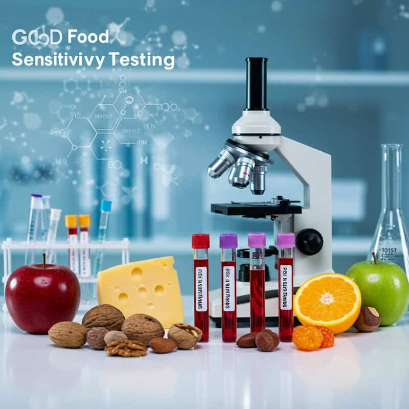 49. Food Sensitivity Testing