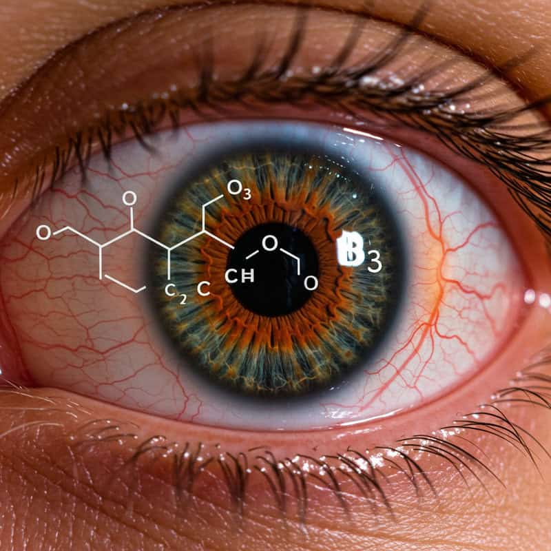 13. Niacin (Vitamin B3)