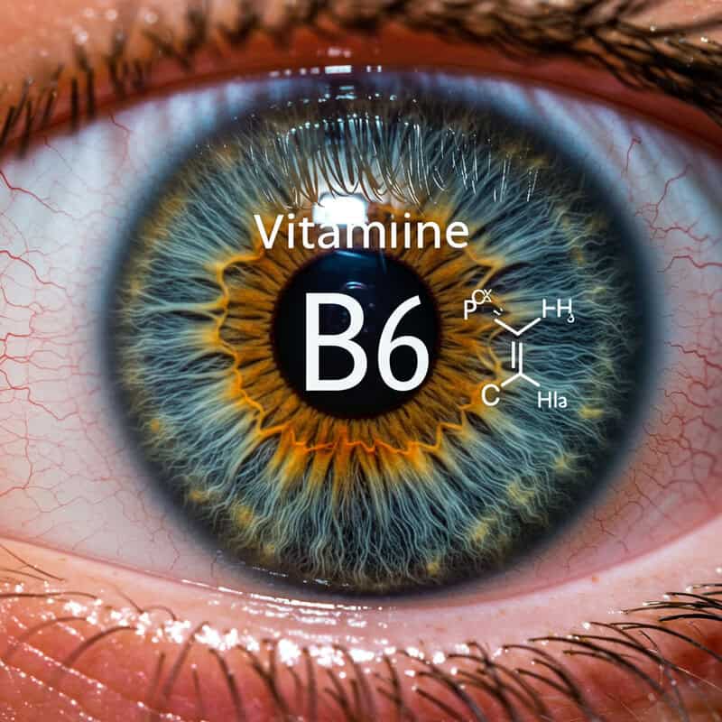 15. Pyridoxine (Vitamin B6)