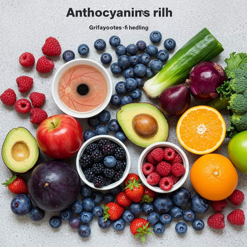 20. Anthocyanins