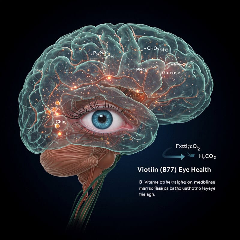 27. Biotin (Vitamin B7)