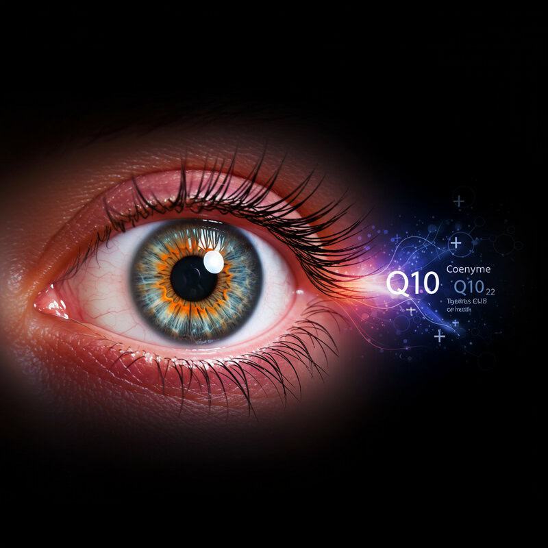 40. Coenzyme Q10