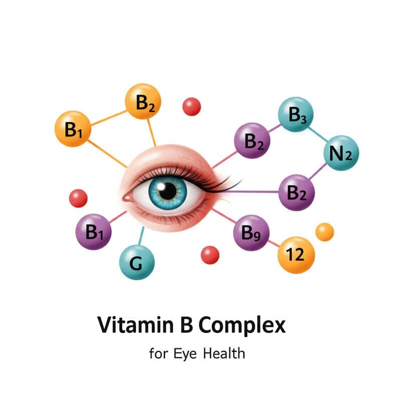 44. Vitamin B Complex