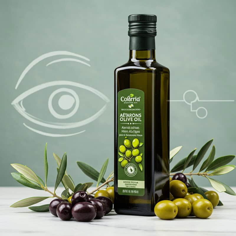 50. Olive Oil (Polyphenols and Healthy Fats)