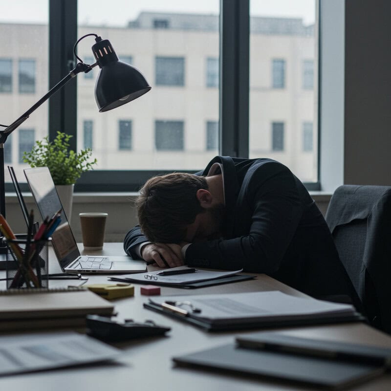 4. Chronic Fatigue Syndrome (CFS/ME)