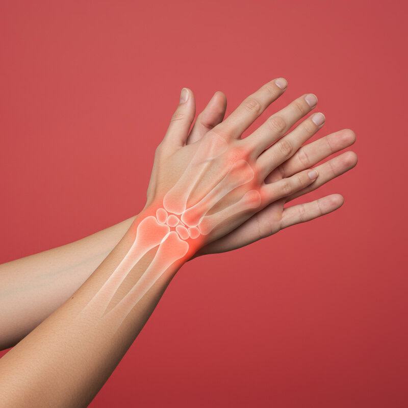 9. Rheumatoid Arthritis