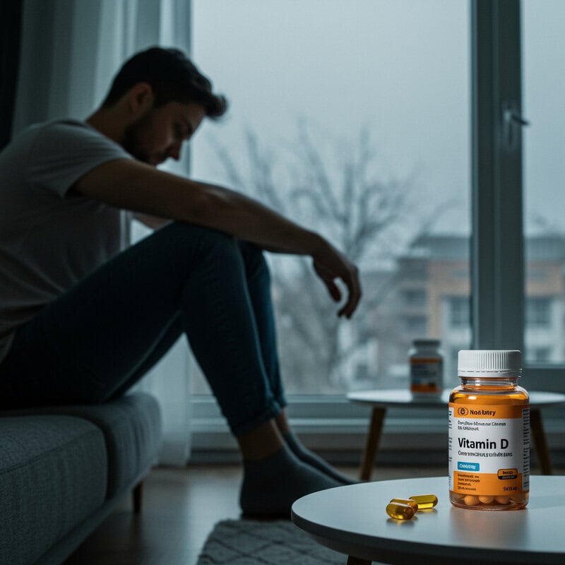 19. Vitamin D Deficiency