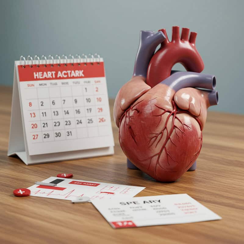 24. Heart Attack Recovery