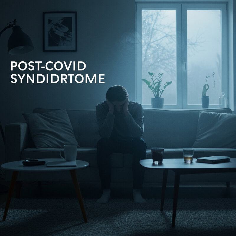 31. Post-COVID Syndrome (Long COVID)