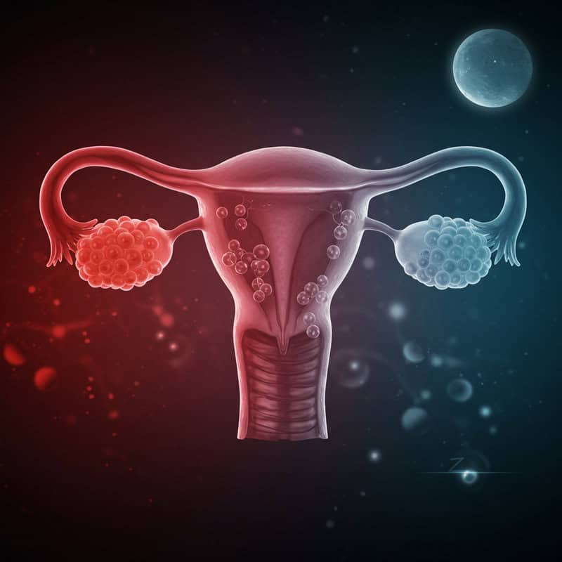 35. Polycystic Ovary Syndrome (PCOS)