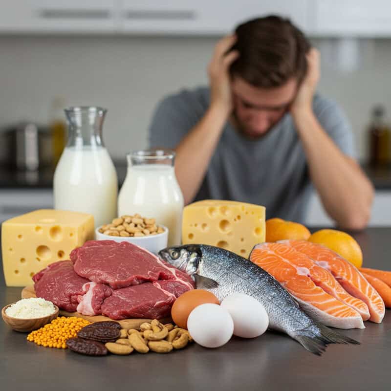 36. Vitamin B12 Deficiency