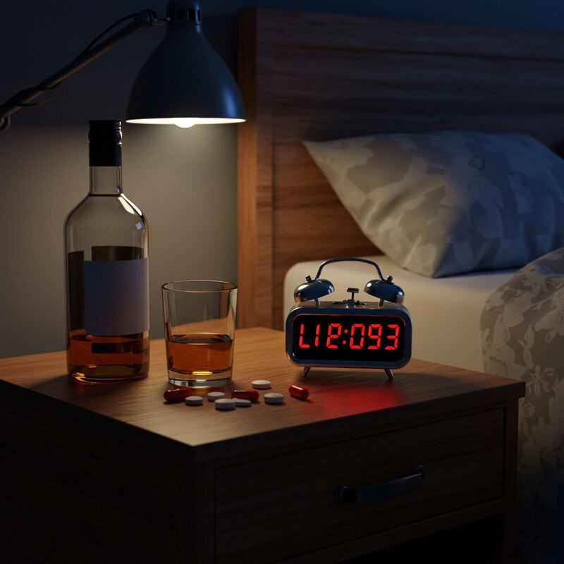 40. Alcohol or Substance Use