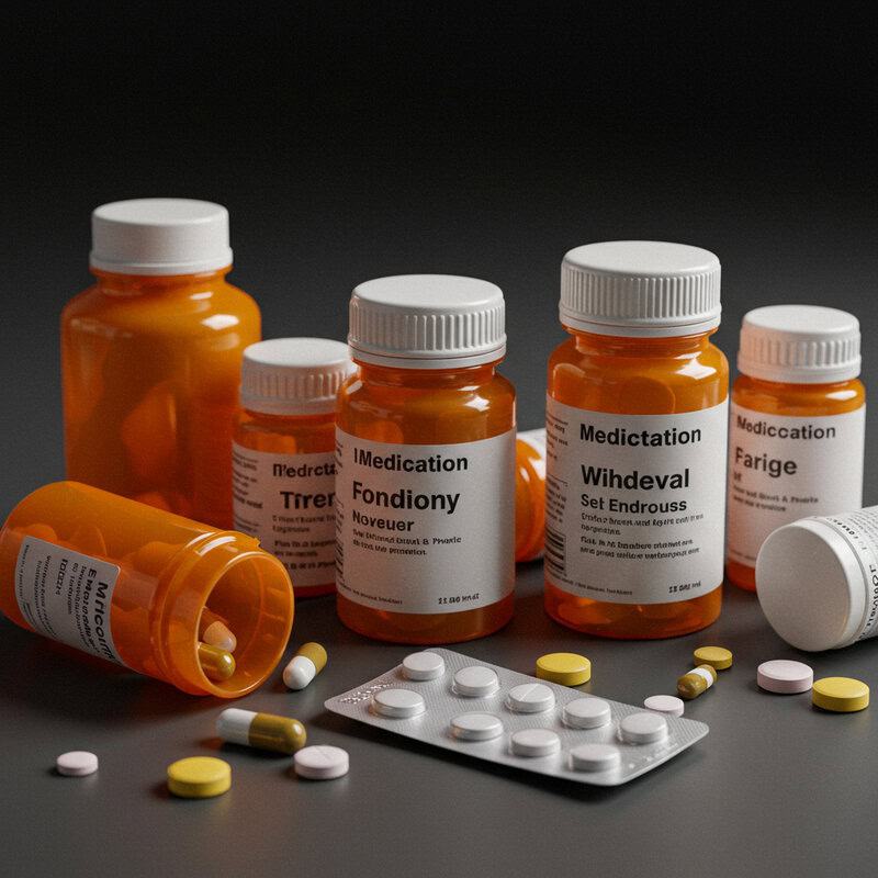46. Medication Withdrawal