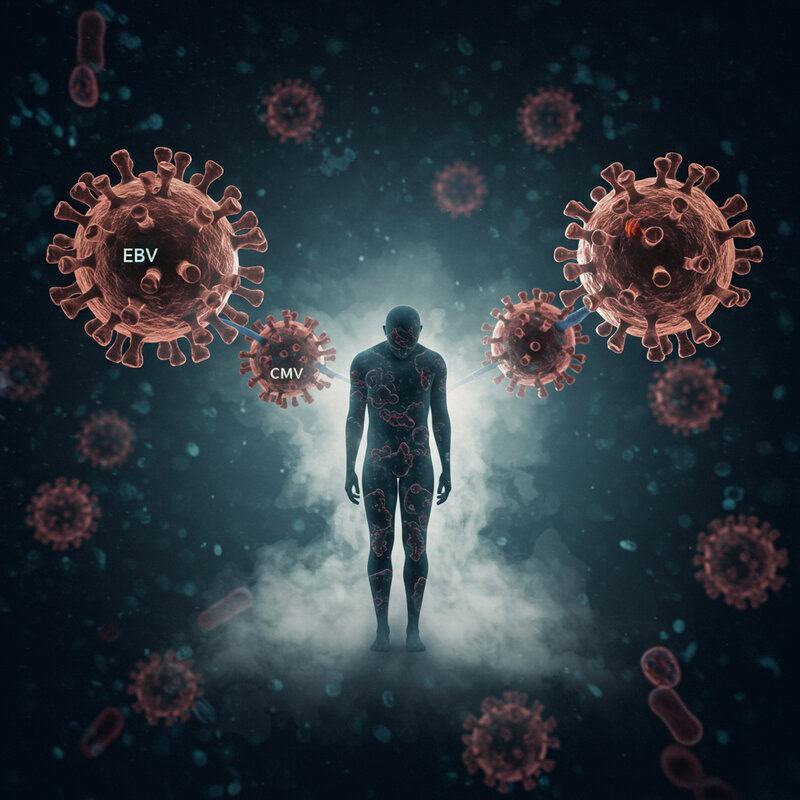 49. Chronic Viral Infections (EBV, CMV)