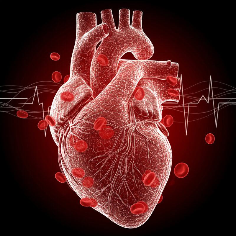 8. Heart Palpitations