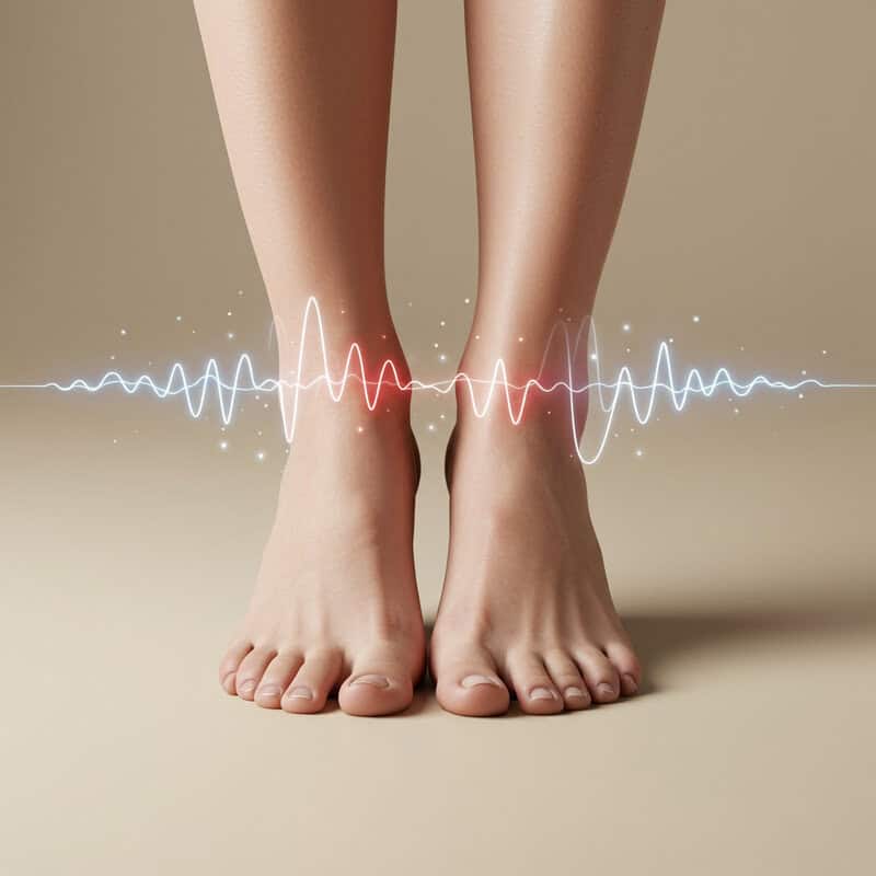 13. Pins and Needles in Feet