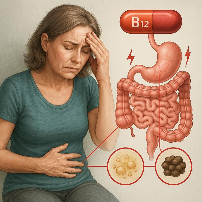 17. Diarrhea or Constipation