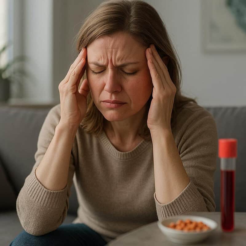 19. Frequent Headaches