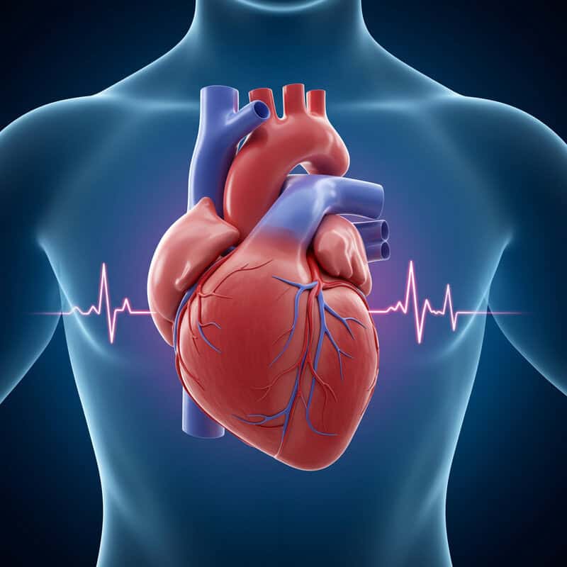 21. Irregular Heartbeat