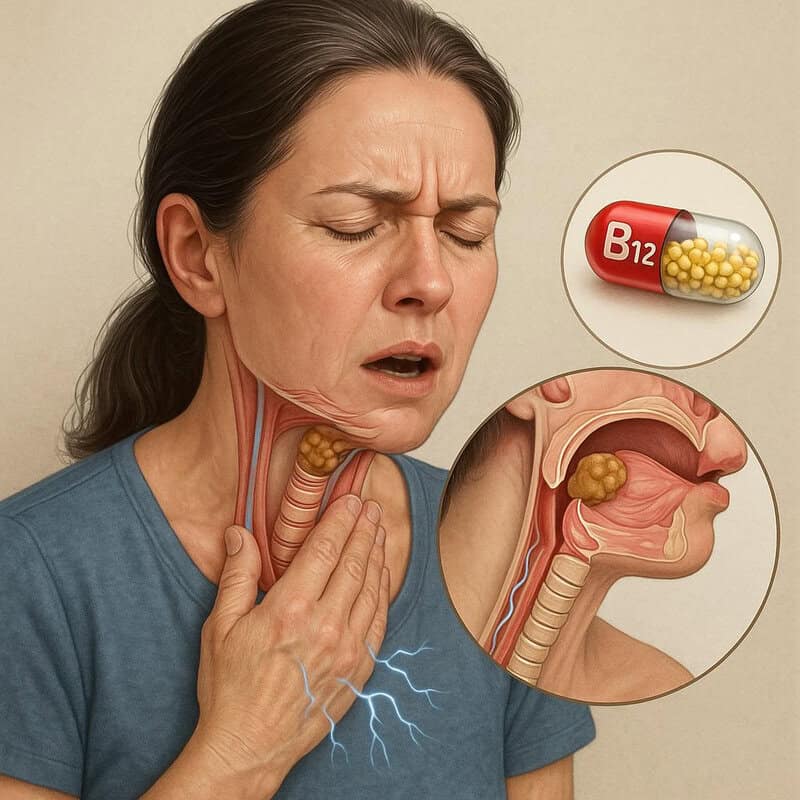 24. Difficulty Swallowing