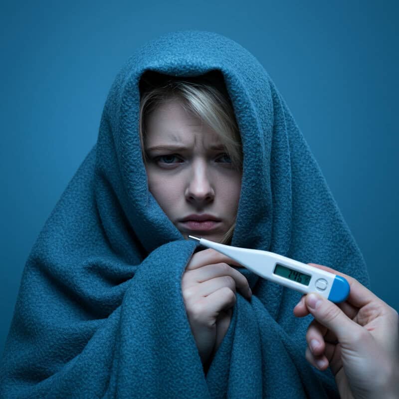 41. Low Body Temperature