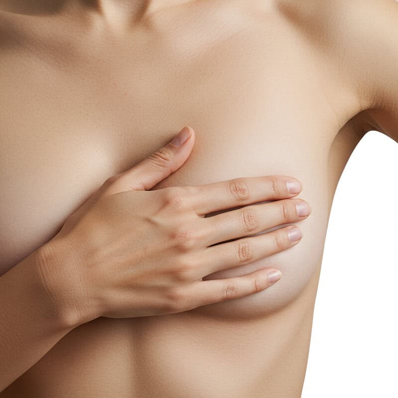 1. New Lump in the Breast or Underarm