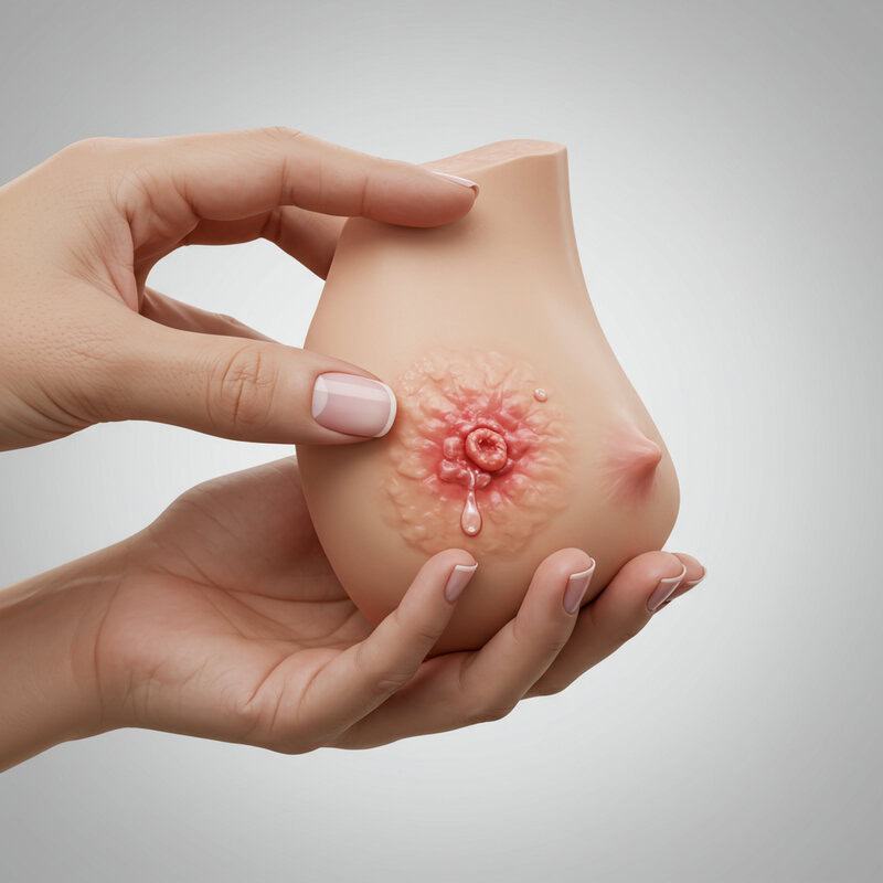 28. Breast Skin Ulceration