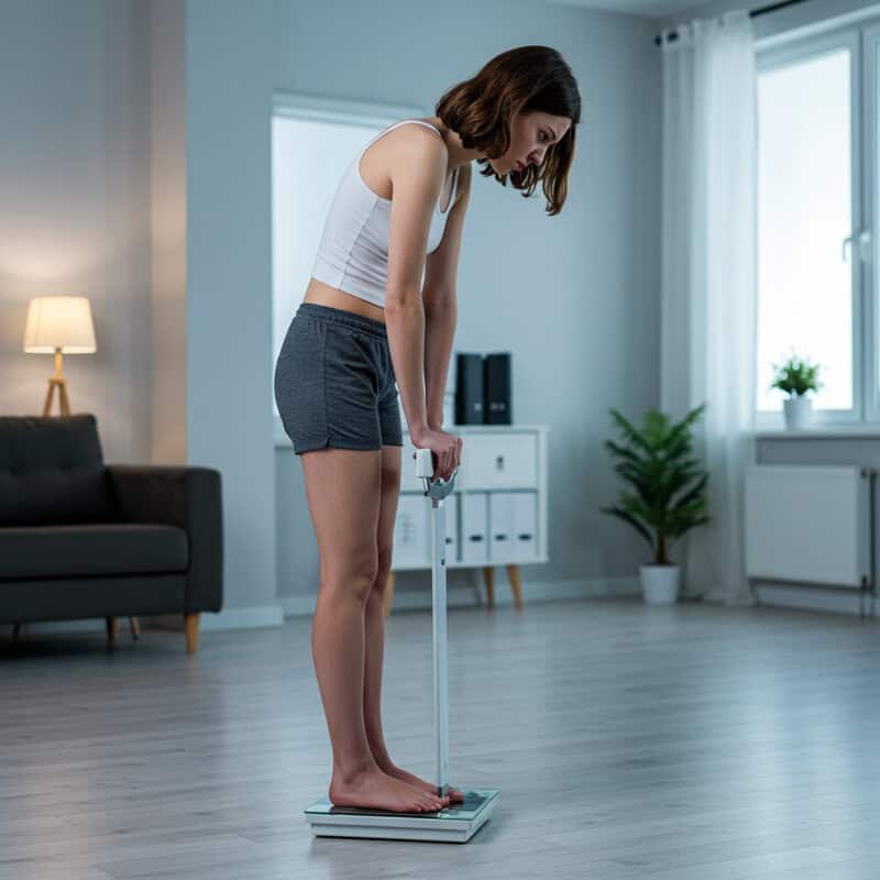 29. Unexplained Weight Loss