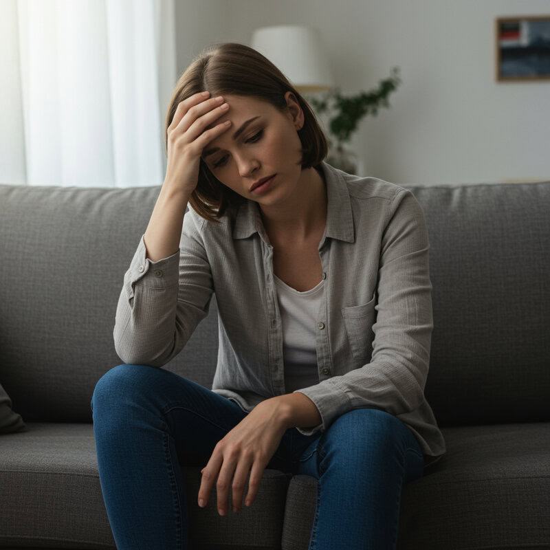 30. Fatigue or Unusual Tiredness