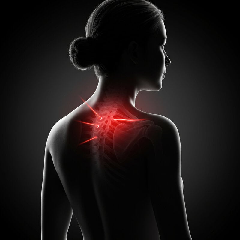 33. Back or Shoulder Pain