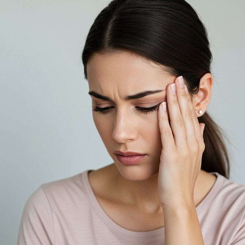 38. Unusual Headaches