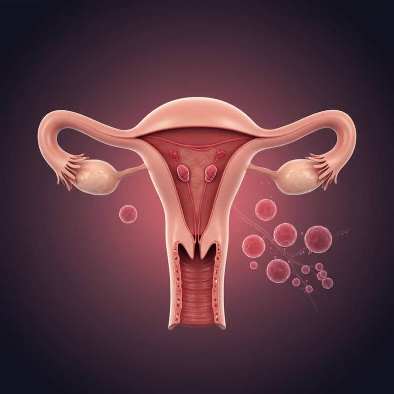 43. Unusual Vaginal Bleeding (in Rare Cases)