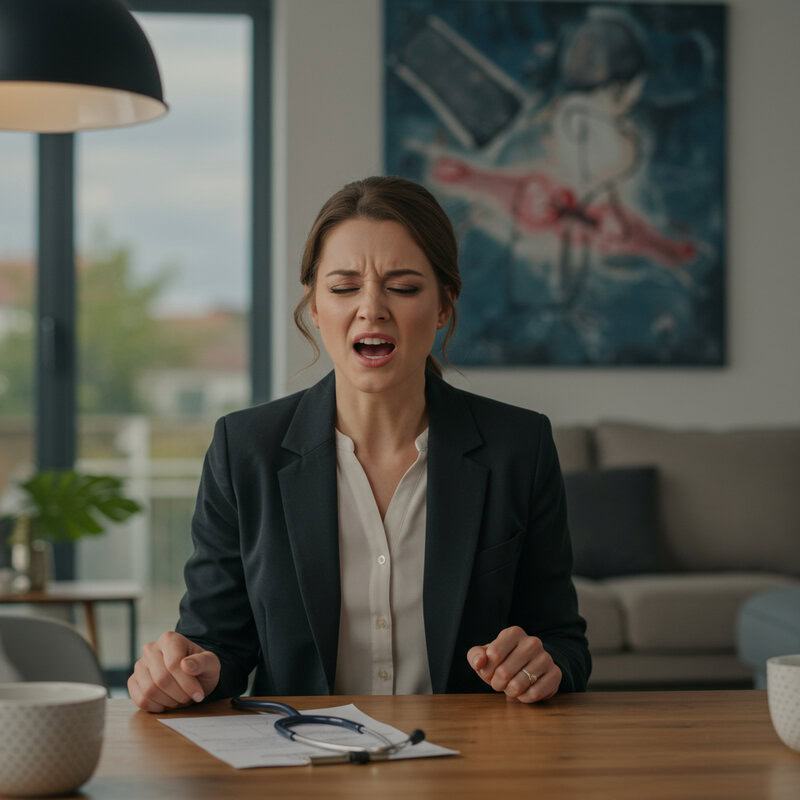 45. Persistent Hiccups